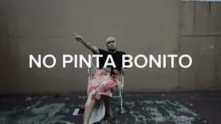 No Pinta Bonito” - por Maybe Henríquez