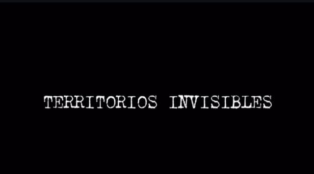 “Territorios Invisibles” - por Natalie Ruiz